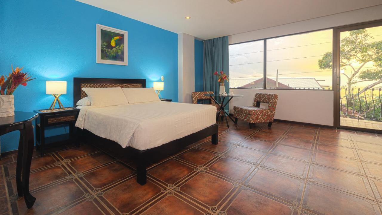 Blue Mirador 4* Manuel Antonio
